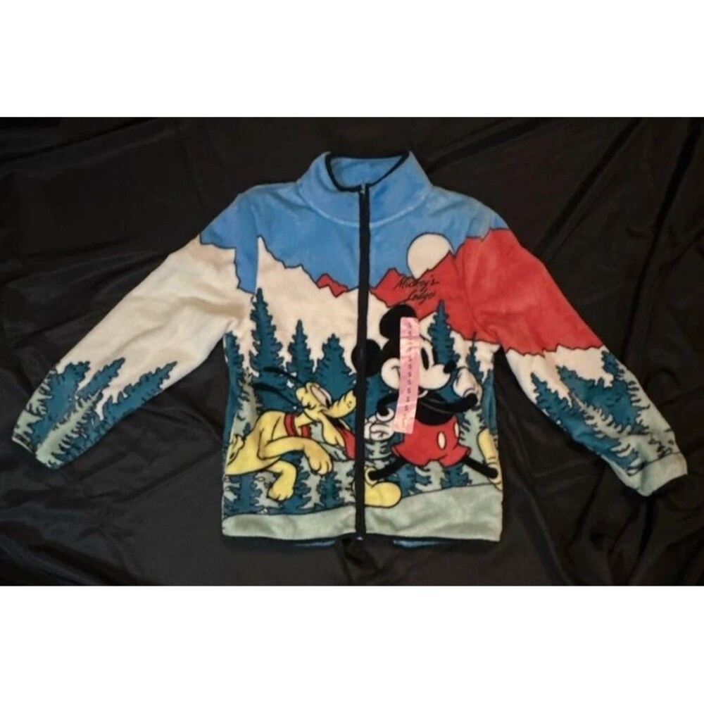 Disney’s Mickey Mouse Small Fleece